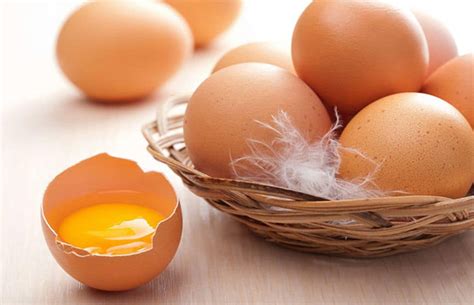 Полезны сырые яйца для потенции